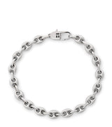 Pulsera de eslabones marinos de plata esterlina Tateossian de Harrods - Cómprela en línea en McGrocer
