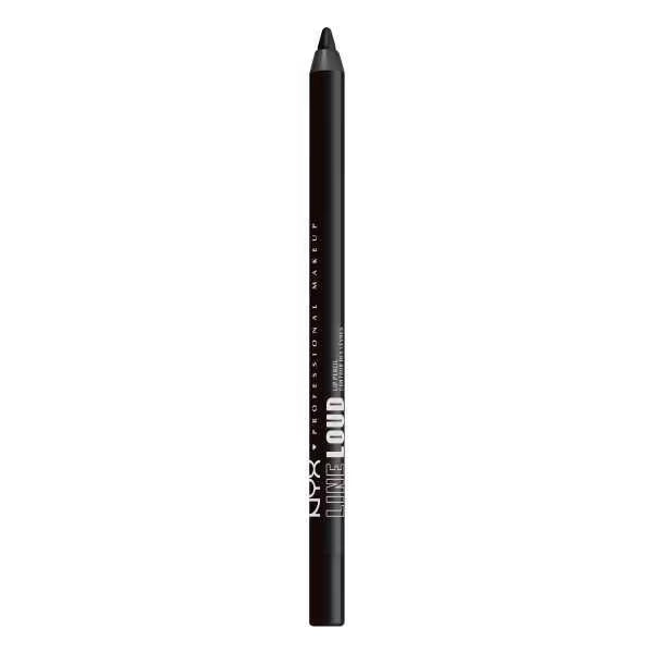 NYX Line Loud Lip Liner Evil Genius, imported from the UK