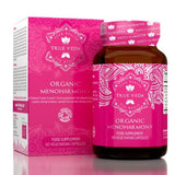 True Veda | Organic MenoHarmony | Menopause Support|60 Caps GOODS Superdrug
