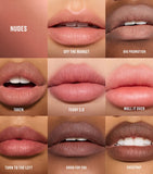 MAC Powder Kiss Hazy Matte Lipstick, imported from the UK