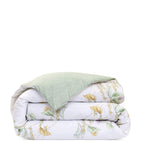 Yves Delorme Pollen double duvet cover 200cm x 200cm (British brand)