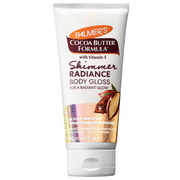 Palmer's Cocoa Butter Formula Shimmer Radiance Body Gloss , imported from the UK