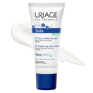 Uriage Baby Cradle Cap Care Scalp Treatment Cream 40ml