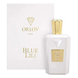 Orlov Paris Blue Lili Eau de Parfum 75ml, imported from the UK