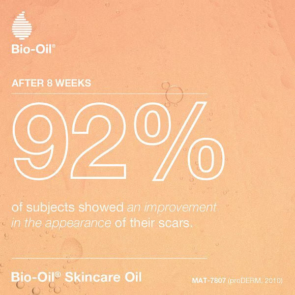 Bio-Oil skincare oil for scars stretch marks 60ml - British product