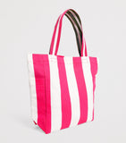 Harrods embellished fish tote bag, imported from the UK