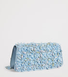 Cult Gaia embellished Idalia shoulder bag, UK version