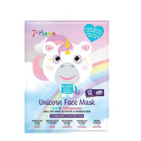 7th Heaven Unicorn Face Mask Acai Pomegranate (British brand)