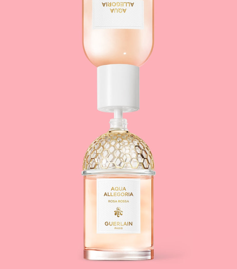Guerlain Rosa Rossa Eau de Toilette 125ml, UK version