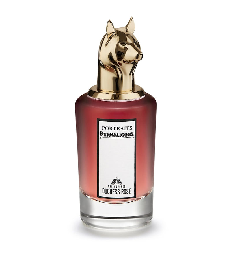 Penhaligon's Coveted Duchess Rose Eau de Parfum 75ml, imported from the UK