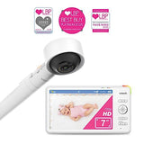 VTech RM7787HD Overcrib Monitor baby camera (British brand)