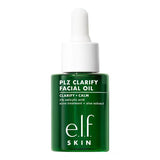Superdrug E.L.F. Skin Plz Clarify Facial Oil Non-Greasy Vegan Formula- Buy online at McGrocer