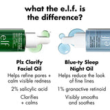 ELF Skin Plz Clarify Facial Oil 30ml - British product