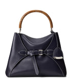 Ralph Lauren calfskin top-handle bag - British product