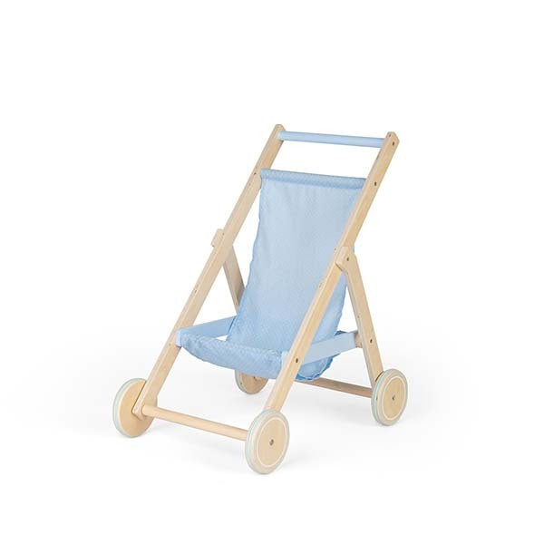 Tidlo Wooden Doll's Stroller GOODS Superdrug