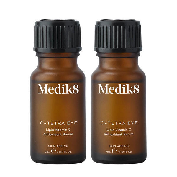 Medik8 C Tetra eye serum Duo, imported from the UK