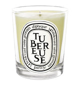 Harrods Diptyque Mini Tubereuse Scented Candle 70g- Buy online at McGrocer