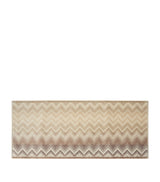 Harrods Missoni Home Marea Bath Mat 70cm x 160cm- Buy online at McGrocer