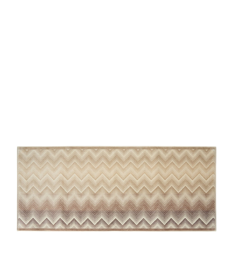 Missoni Home Marea bath mat 70x160cm - British product