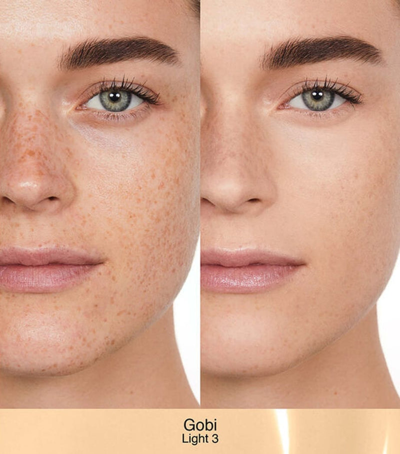 NARS Sheer Glow Foundation, imported from the UK