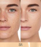 NARS Sheer Glow Foundation, imported from the UK