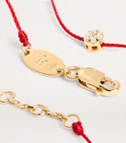 Redline Yellow Gold Illusion bracelet 17.5cm (British brand)
