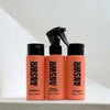 ANSWR at-home keratin treatment kit for smooth hair (British brand)