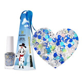 Superdrug Bluesky Kids Airkiss Bauble Snowman Nail Polish 5ml- Buy online at McGrocer