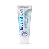 Holland & Barrett Luvbiotics Probiotic Whitening Toothpaste- Buy online at McGrocer