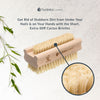 Hydréa London extra tough nail brush - British product