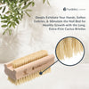 Hydréa London extra tough nail brush - British product
