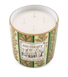Ginori 1735 Luke Edward Hall Fox Thicket Folly scented candle, UK version