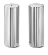 Harrods Georg Jensen Bernadotte Salt and Pepper Shakers- Buy online at McGrocer