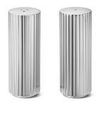 Georg Jensen Bernadotte salt and pepper shakers, UK version