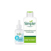 Simple Moisture Duo Skincare Bundle Serum & Cream 155ml (British brand)