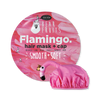 Bear Fruits Flamingo Smooth Soft hair mask, imported from the UK