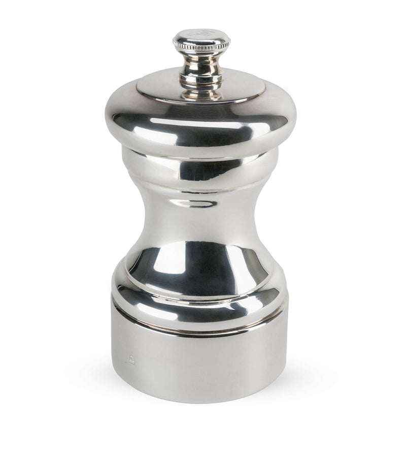 Petite Silver-Plated Pepper Mill 10cm