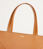 LOEWE Puzzle Fold Tote XL leather - British product