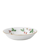 Wedgwood Wild Strawberry Fruit Saucer (British brand)