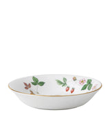Harrods Wedgwood Wild Strawberry Fruit Saucer Tableware- Buy online at McGrocer