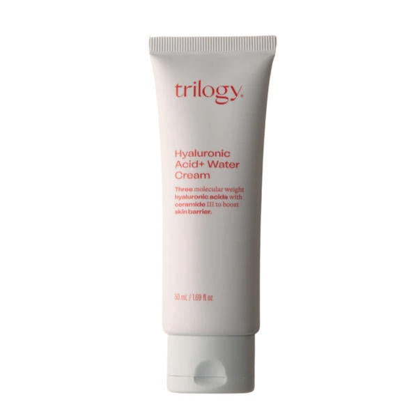 Trilogy Hyaluronic Acid Water Cream 50 ml - British product