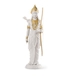 Lladró Lakshman porcelain sculpture 30cm (British brand)