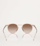 Oliver Peoples N.02 Sun acetate sunglasses vintage keyhole bridge - British product