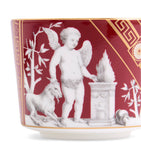 Wedgwood Renaissance teacup and saucer (British brand)