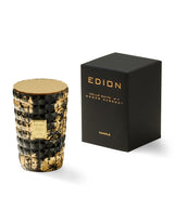 Harrods EDION Cello Suite No.7 Wood Harmony Scented Candle 500g- Buy online at McGrocer