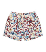 Harrods OAS Vireo Print Swim Shorts (4-12 Years)- Buy online at McGrocer