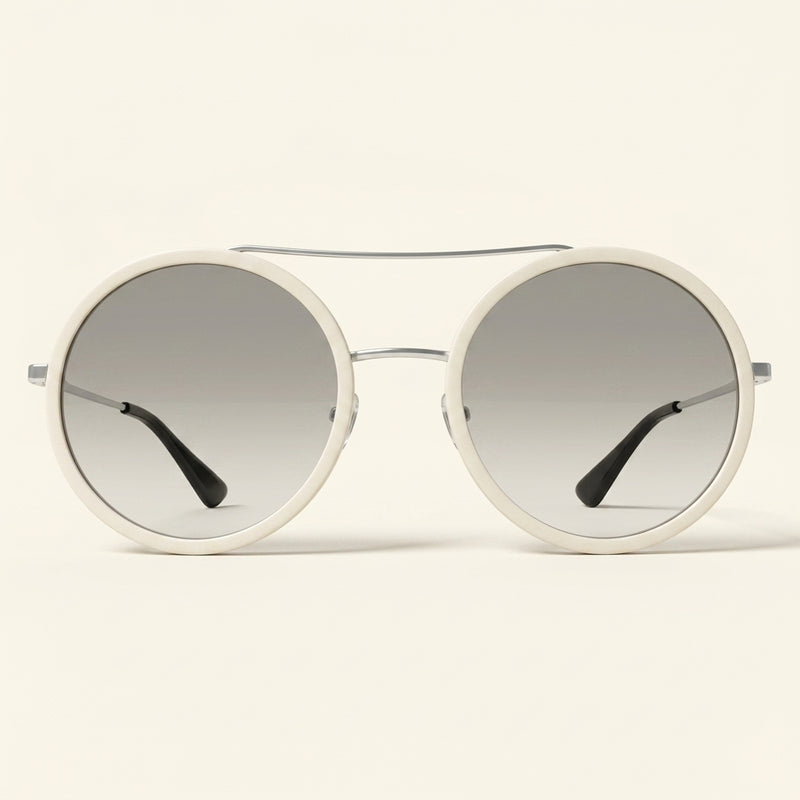 Gucci Sonnenbrille mit grünem Farbverlauf (britische Marke)