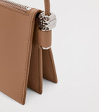 LOEWE Leather Joya pouch with adjustable strap (British brand)