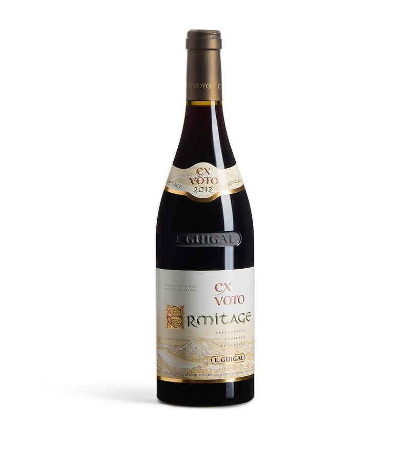 E. Guigal Ermitage Ex-Voto 2012 wine 75cl - British product