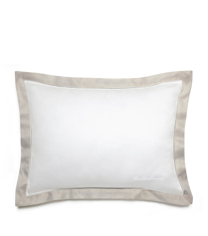 Ralph Lauren Home Langdon Oxford pillowcase 50x75cm, imported from the UK